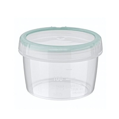 Банка "винтаж" 0,25л низкая (светло-голубой)