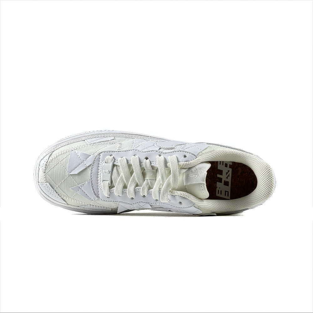 Nike Air Force 1 Low SP Billie Eilish Triple White