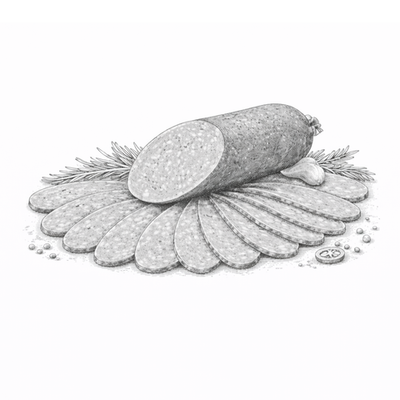 Сервелат «Домашний»