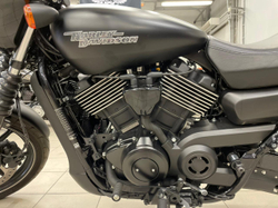 Street 750 (XG750) Harley-Davidson 2016