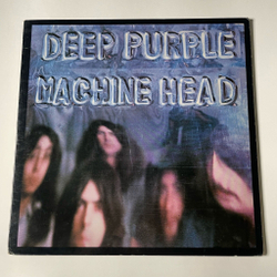 Винтажная виниловая пластинка LP Deep Purple Machine Head (Japan 1972) (No Obi) 1 press