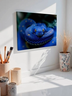 Картина на стену 40 X 50 Змея