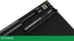 Клавиатура Acer OKR300 черный (ZL.KBDEE.014)