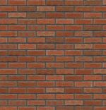 Feldhaus Klinker, K689WDF, sintra ardor, ручная формовка, пустотелый - Клинкерный кирпич