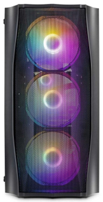 Корпус mATX 1STPLAYER X3-M