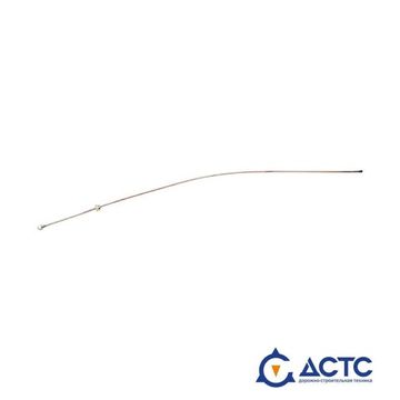 Трубопровод для смазки пальца балансирной балки SHANTUI SD22