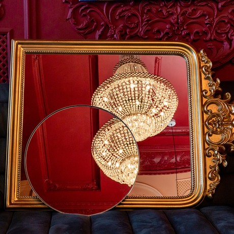 Зеркало настенное Объект мечты Бларни