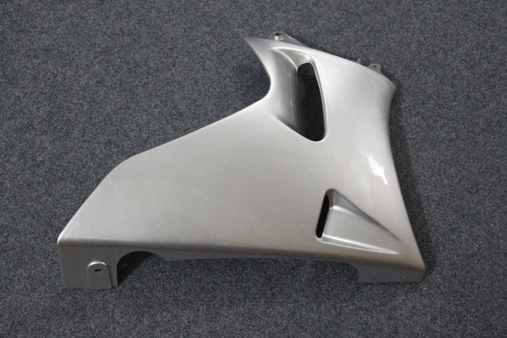 Комплект пластика для мотоцикла Kawasaki ZZR400/600 93-07 Сине-Серебристый