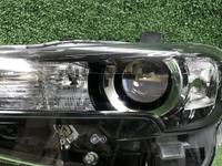 Фара левая Mazda CX-5 2 (2017-2021) LED