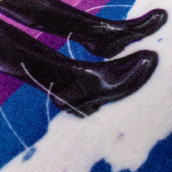 Коврик Milky Boots