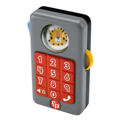 Fisher Price HFJ95 — Развивающий игровой набор Fisher-Price Развиваем воображение — фото 4
