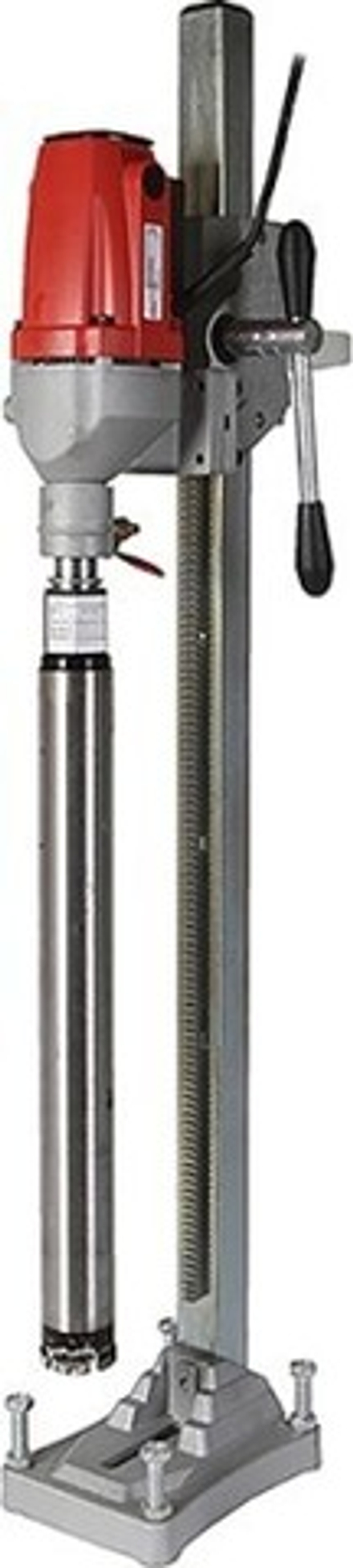 Машина алмазного бурения VOLL V-Drill 135 со стойкой 1.01351