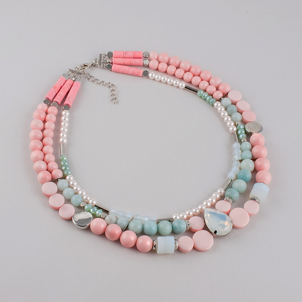 10115171 Колье Solo