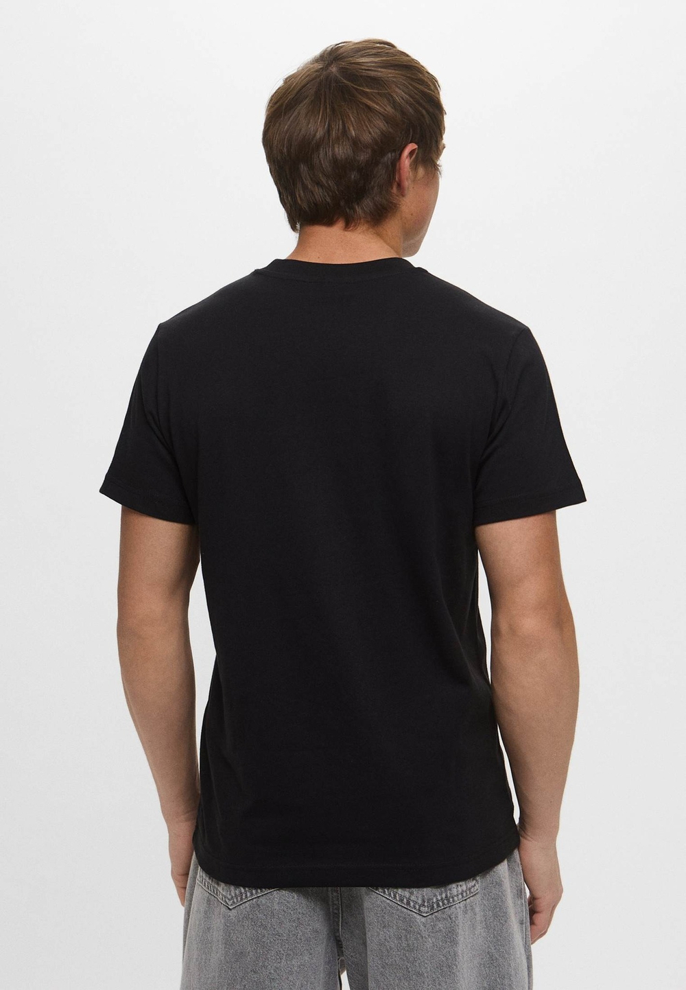 Футболка мужская KARL LAGERFELD JEANS