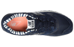 Кроссовки New Balance 999 (Женская размерная сетка)