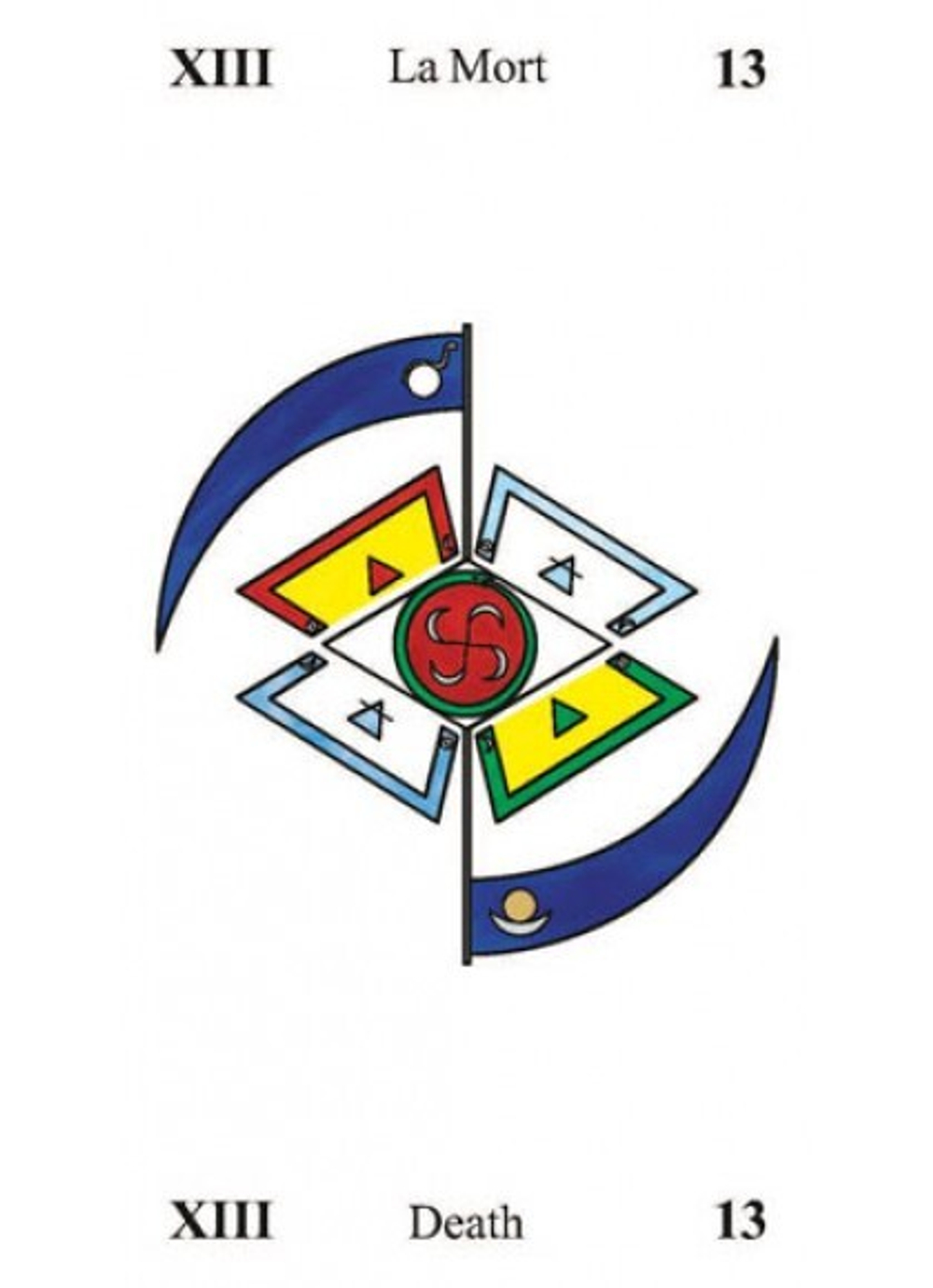 Таро Фредерика Лионеля Магическое