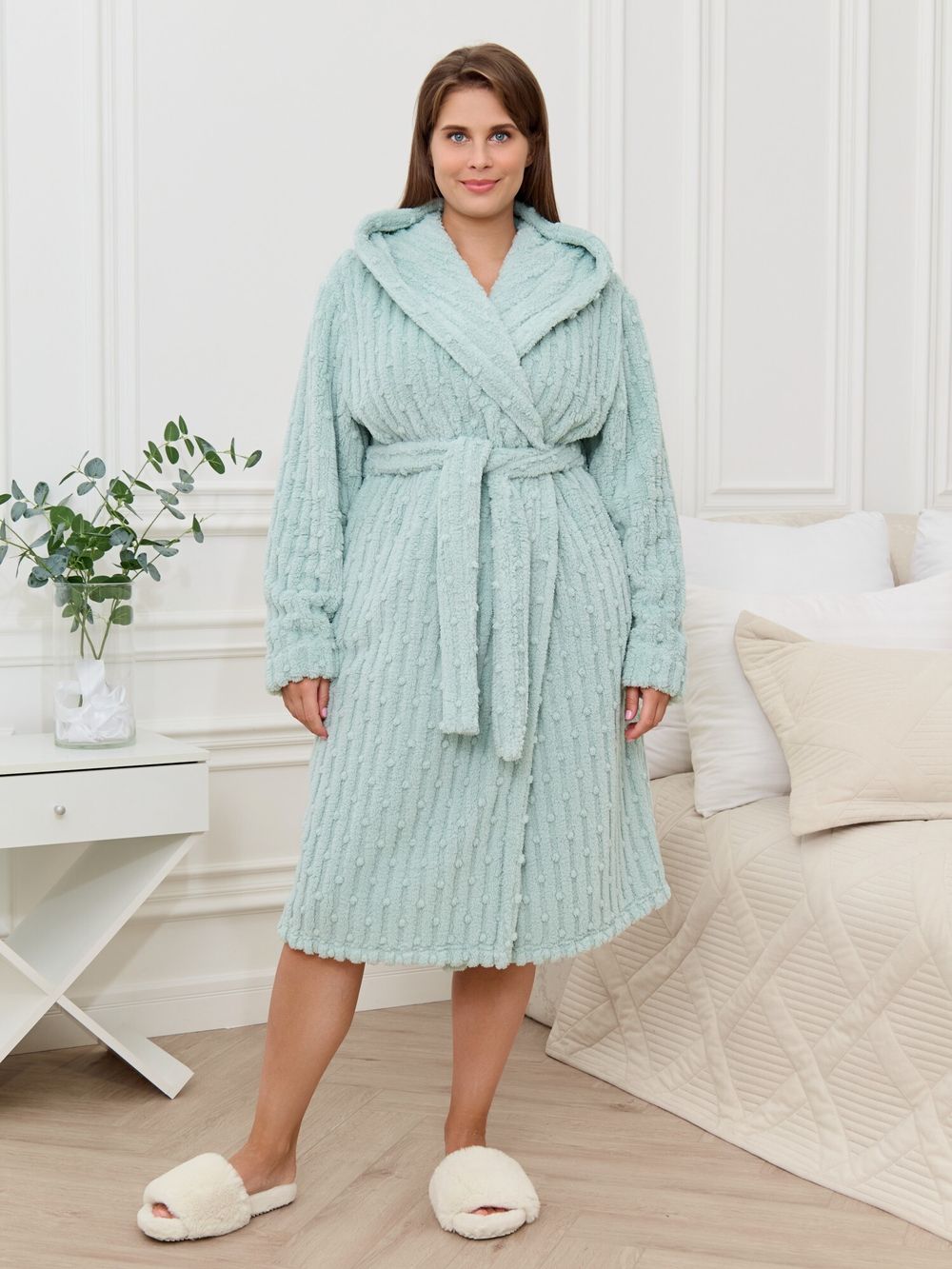 Халат Палея-1 Виотекс МЕНТОЛОВЫЙ