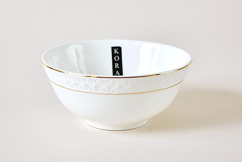 Салатник 420мл/13см ф.круг. CS011713-A снежная королева/з