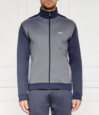 Худые BOSS BLACK - темно-синий(50521809)