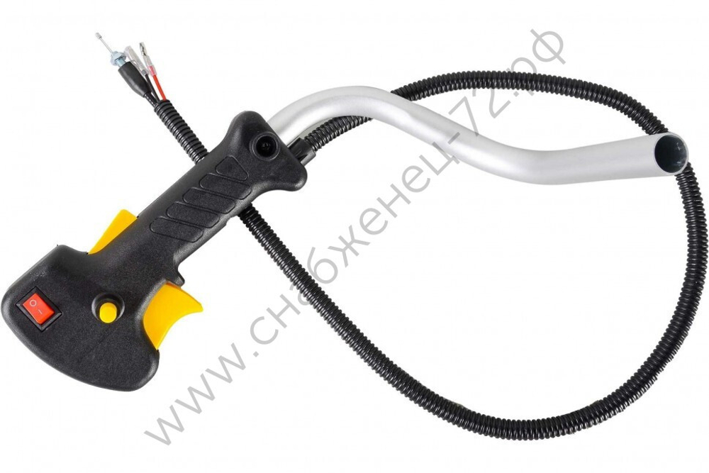 Рукоятка управления в сборе для бензинового триммера GGT Huter