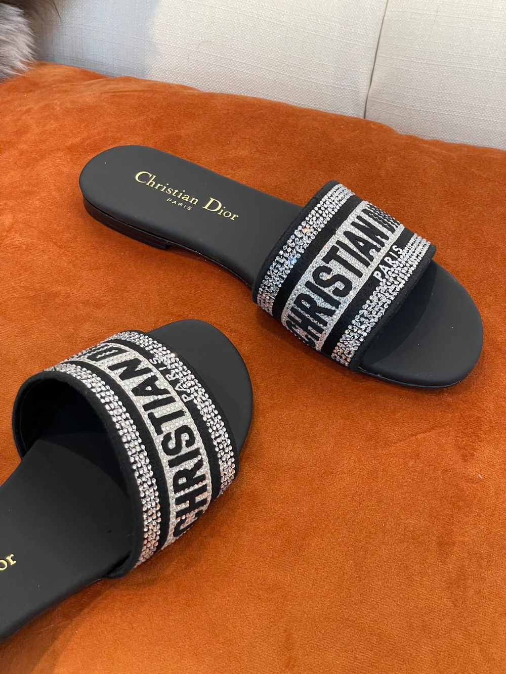 Christian Dior Dway Slide