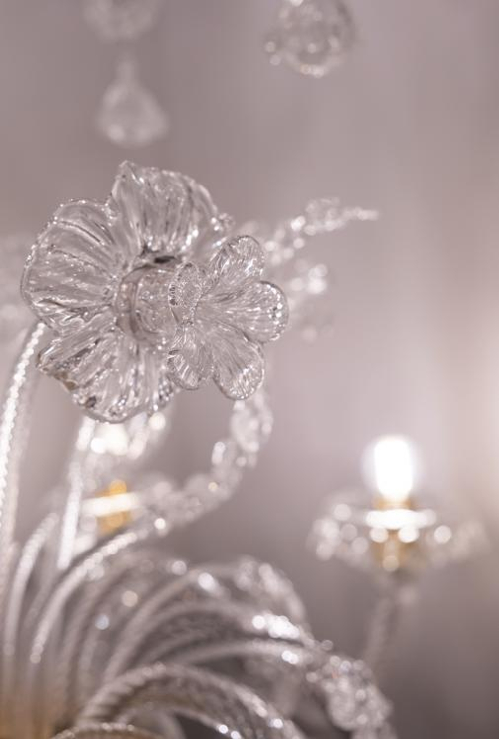Люстра Barovier&Toso Agadir