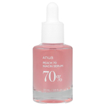 Anua, Peach 70 Niacin, сыворотка с персиком и ниацином, 30 мл (1,01 жидк. унции)