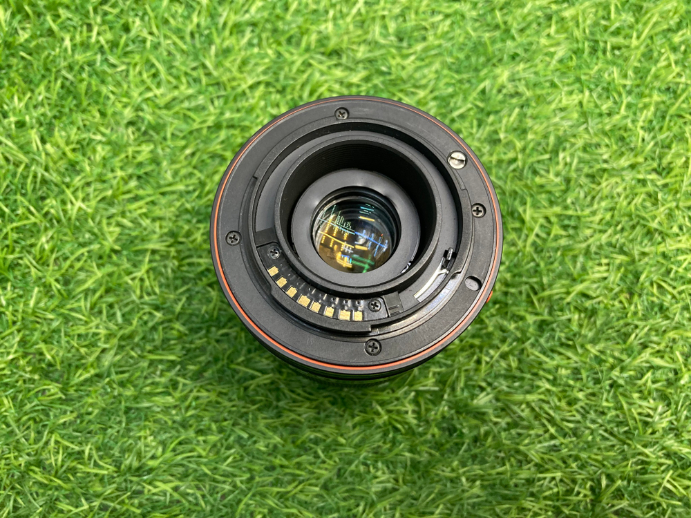 Sony DT 18-70mm 3.5–5.6