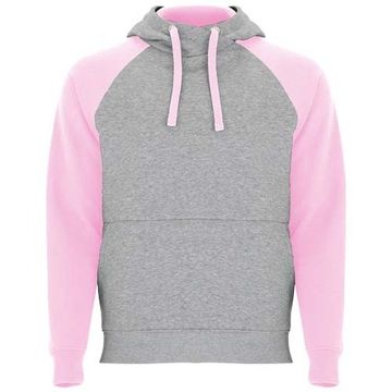 Детское двухцветное худи Badet