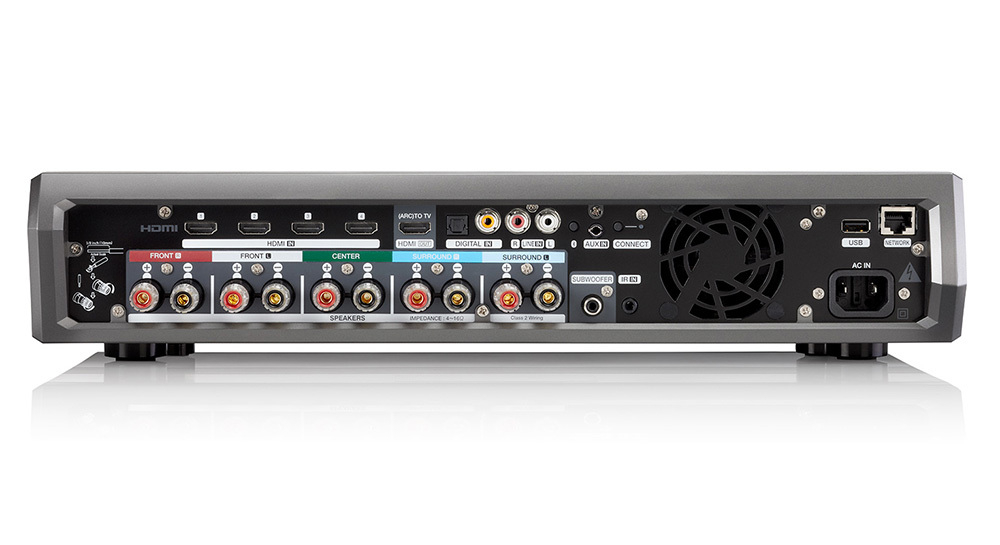 Denon Heos AVR