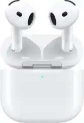 Беспроводные наушники Apple AirPods 4