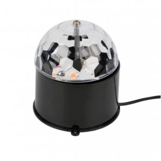 Светодиодный светильник-проектор Многоцветный