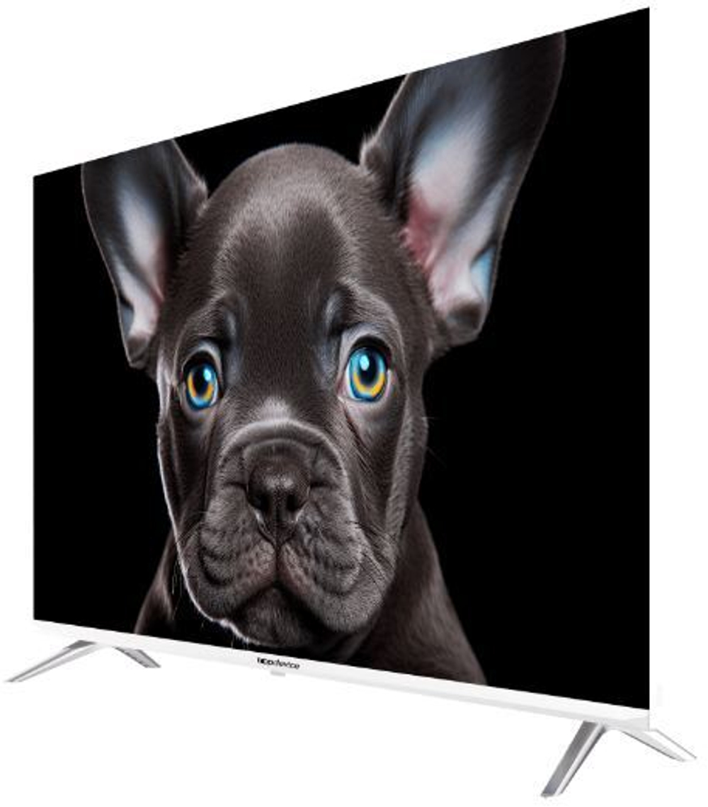 Телевизор  TopDevice TDTV43CS08U_WE
