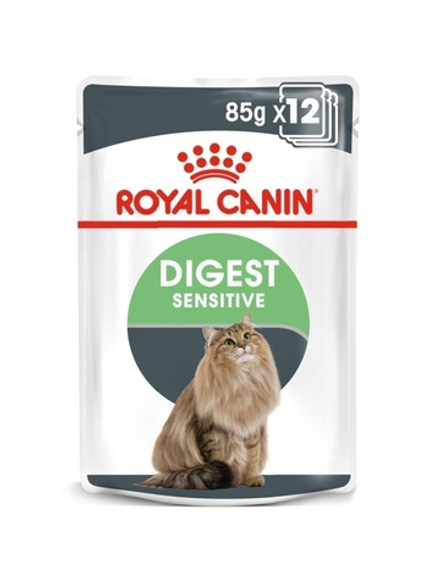 DIGESTIVE SENSITIVE 12X85G