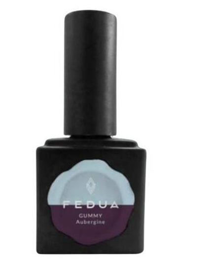 Gummy Aubergine – Цветущая слива камуфлирующая база гель-лак
