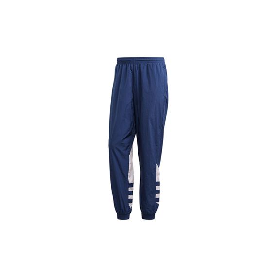 Adidas originals Big Trefoil Track Pants Night Maeine Logo