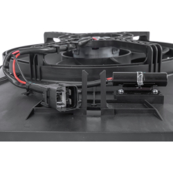 Вентилятор радиатора в сборе Great Wall Hover H5 10- 2.0D GANZ GIC06568