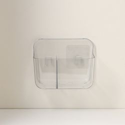 Органайзер для ванной и кухни подвесной Keep In, 2 секции