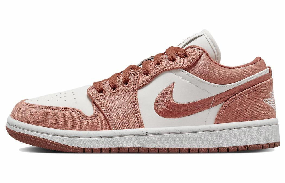 Кроссовки Jordan Air Jordan 1 Low Se "Canvas" (Женская размерная сетка)
