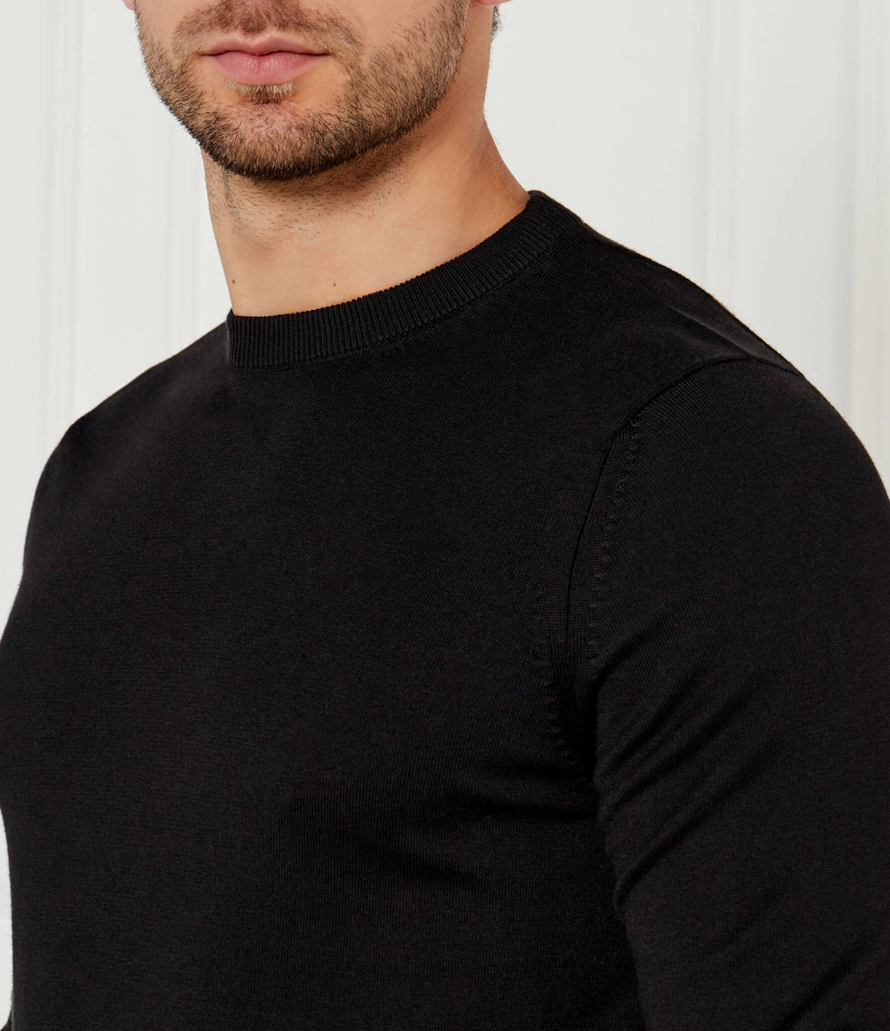 Свитер Hechter Paris - черный(65003-142801)