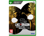 Like A Dragon: Infinite Wealth (Xbox) NEW