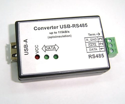 AccordTec Конвертер RS-485/USB Сетевое оборудование