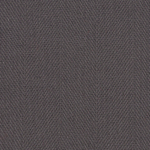 Набор из двух кухонных полотенец саржевого плетения серого цвета из коллекции essential, 50х70 см