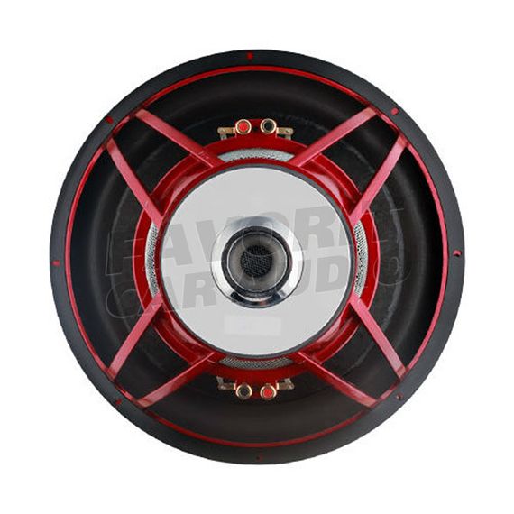 Сабвуфер URAL (УРАЛ) AS-D15.3 TD4 Titanium