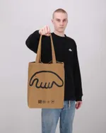 Шоппер Anteater Logo Горчичный