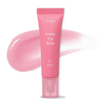 Фруктовый увлажняющий бальзам для губ Etude Fruity Lip Balm — 01 Berry