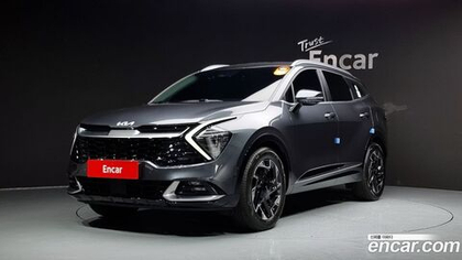 Kia Sportage 5 Generation Дизель 2.0 2WD (12.2021)