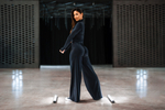 Кофта на молнии Deni x NEBBIA Fitness Zip Tracktop 314