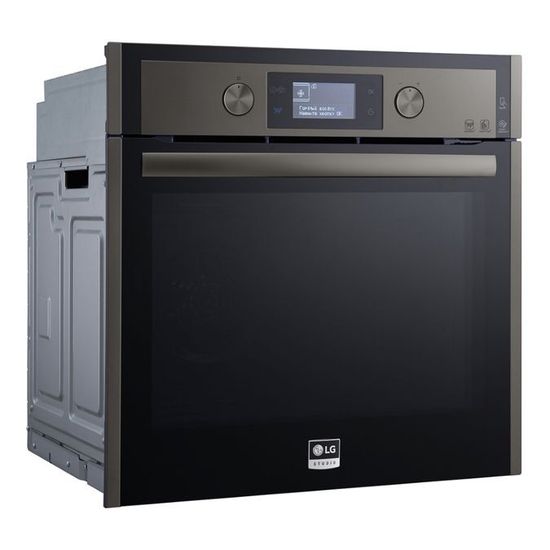 Электрический духовой шкаф LG LB646K479T2
