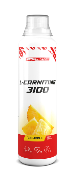 L-Carnitine 3100 мг (MegaProtein)